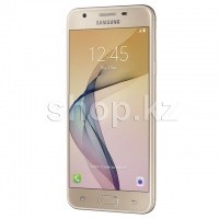 Смартфон Samsung Galaxy J5 Prime, 16Gb, Gold (SM-G570F)