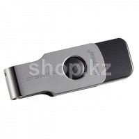 USB Флешка 32Gb Kingston DataTraveler SWIVL, USB 3.1, Silver/Black