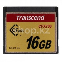 Карта памяти CFast 2.0 16Gb Transcend 700x