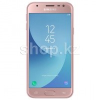 Смартфон Samsung Galaxy J3 (2017), 16Gb, Pink (SM-J330F)
