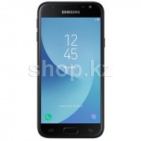 Смартфон Samsung Galaxy J3 (2017), 16Gb, Black (SM-J330F)