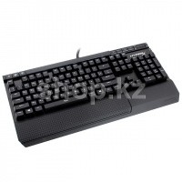 Клавиатура Kingston HyperX Alloy Elite, Black, USB, Cherry MX Red