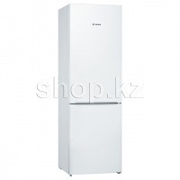 Холодильник Bosch KGV36NW1AR, White