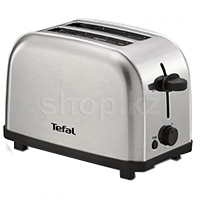 Тостер Tefal TT330D30, Black-Steel