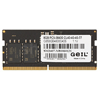 SO-DIMM 8GB DDR5 38400/4800MHz Geil, OEM (GS58GB4800C40S)