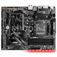 MSI B450 Tomahawk MAX II, AM4 жүйелік тақтасы