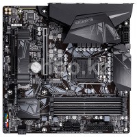 Материнская плата Gigabyte Z490M Gaming X, LGA1200