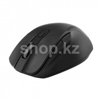 Мышь Delux DLM-517OUB, Black, USB