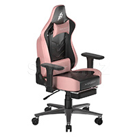 1Stplayer DK1 PRO-FR-BKPK, Black-Pink ойын креслолары