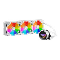 Система водяного охлаждения ADATA XPG Levante Х 360 White