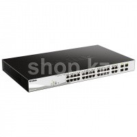 Switch 24 ports D-Link DGS-1210-28P/F1A
