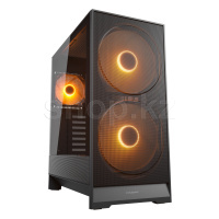 Cougar Airface 180, Black корпусы