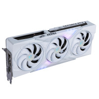Видеокарта MSI RTX 5070 Ti Gaming Trio OC White, 16 GB, GeForce RTX 5070 Ti