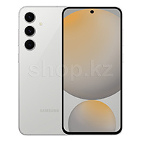 Смартфон Samsung Galaxy S24 FE, 256 GB, Gray (SM-S721B)