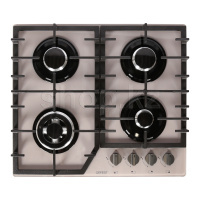 Газовая варочная поверхность Gefest ПВГ 2232-01 P51