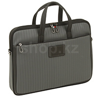 Сумка для ноутбука Sumdex CKN-009GY, 15.6", Gray