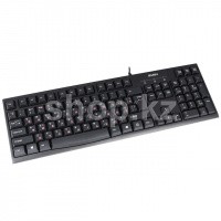 Клавиатура Sven KB-S300, Black, USB