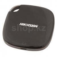 Внешний SSD накопитель 1 TB, Hikvision T100I, Black