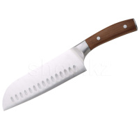 Bergner Wolfsburg BG-39161-BR, 17.5 см cантоку пышағы