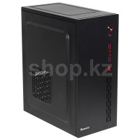 Корпус HuntKey HK360, Black (SN:353178d3-9ada-4cfa-a9bb-04b040507e88)