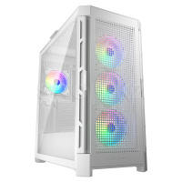 Cougar Duoface Pro RGB, White корпусы