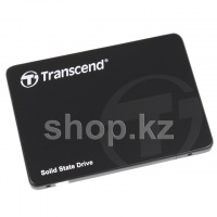 SSD накопитель 256 Gb Transcend SSD340, 2.5", SATA III + адаптер 3.5"