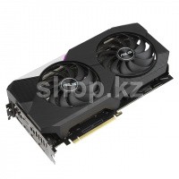 Видеокарта PCI-E 8192Mb ASUS RTX 3070 Dual OC, GeForce RTX3070