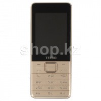 Мобильный телефон Tecno T454, Champagne Gold