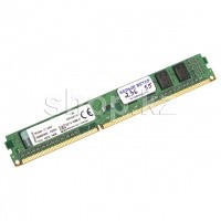DDR-3L DIMM 4Gb/1600MHz PC12800 Kingston,  BOX
