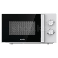 Микроволновая печь Gorenje MO17E1WH, White-Black