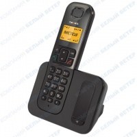 Радио-телефон Texet TX-D6605A, Black