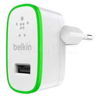 Зарядное устройство Belkin F8J040VFWHT, сеть, для USB-устройств, White