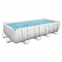 Bestway Power Steel Rectangular 56465 бассейн қаңқасы