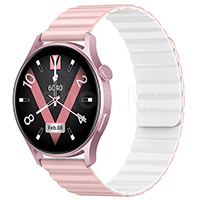 Смарт-часы Kieslect Lady Watch Lora 2, Pink