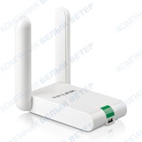 Сетевая карта TP-Link Wireless TL-WN822N
