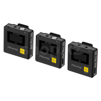 Микрофон 7RYMS iRay DW20(A), Black