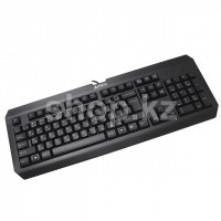 Клавиатура A4Tech K-100, Black, USB