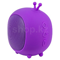 Колонка портативная Rombica MySound Telly, Purple