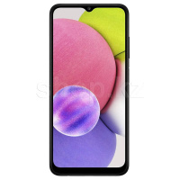 Смартфон Samsung Galaxy A03s, 32Gb, Black (SM-A037F)