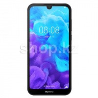 Смартфон Huawei Y6 (2019), 32Gb, Black (MRD-LX1F)