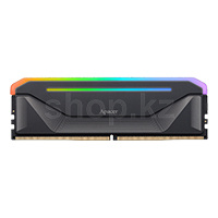 DDR-5 DIMM 16 GB 6000 MHz Apacer NOX RGB, BOX (AH5U16G60C622NBAA-1)