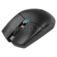 Corsair KATAR PRO Wireless, Black, USB тінтуірі