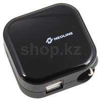 Зарядное устройство Neoline Volter K2 Combo, сеть, автомобиль, USB