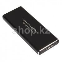 Mobile Rack M.2 Orient 3502 U3, SATA, USB 3.0, Black