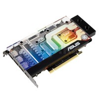 Видеокарта PCI-E 8Gb ASUS RTX 3070 EKWB, GeForce RTX3070