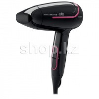Фен Rowenta Motion Dry CV3312F0, Black-Pink