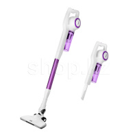 Ручной пылесос Kitfort KT-5105-1, White-Violet