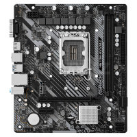 ASRock H610M-HVS/M2 R2.0, LGA1700 жүйелік тақтасы