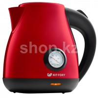 Чайник Kitfort KT-642-5, Red
