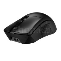 ASUS P711 ROG GIII WL AIMPOINT, Black, USB тінтуірі